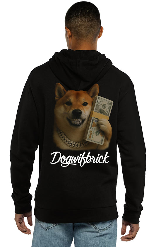 Brick Graphic Hoodie - Limited Edition