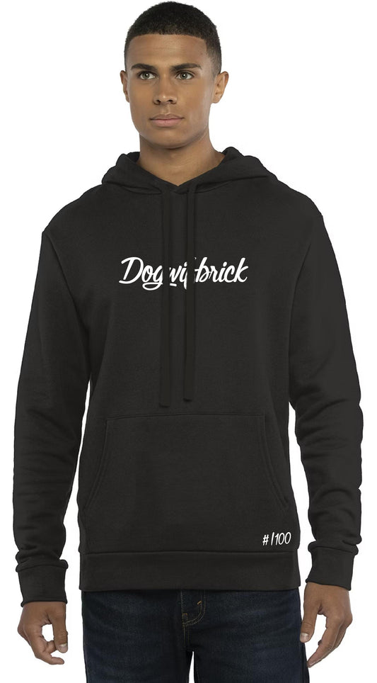 Brick Graphic Hoodie - Limited Edition