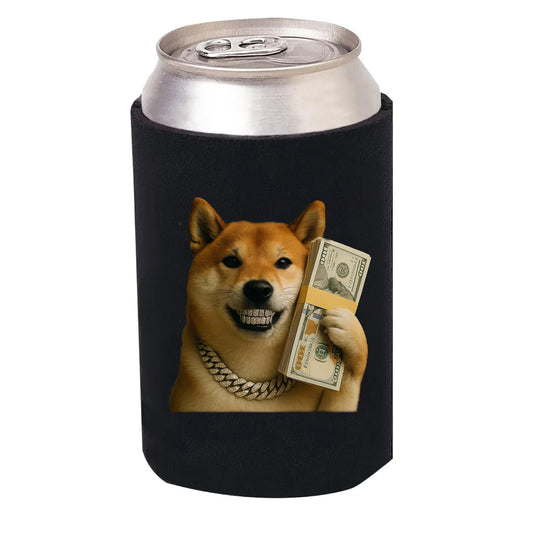 Dogwifbrick Can Koozies - 2 Pack