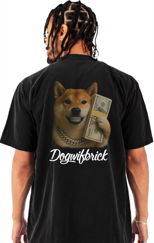 Brick Graphic T - Limited Edition
